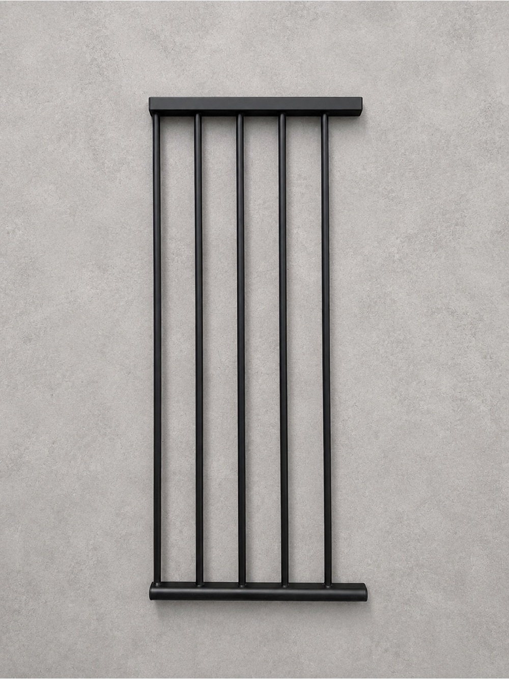 Toddleroo by North States Light the Way Gate Bronze 12" Extension